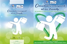 Consumatori consapevoli ed eco friendly: dai sacchetti di plastica alle borse multiuso riutilizzabili