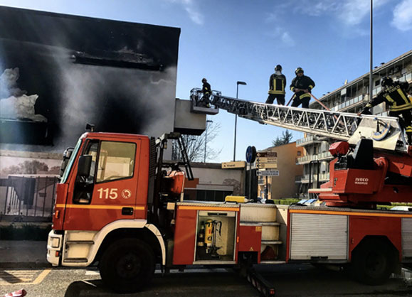 ROGHI DI RIFIUTI. CONTINUA L’ALLARME  DOPO GLI INCENDI NEL NORD ITALIA