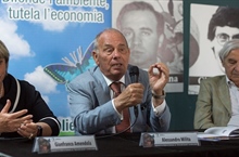 Convegno "Impianti di rifiuti in fiamme, la terra dei fuochi in tutta Italia"