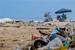 Articolo Corriere della Sera - Esportazioni rifiuti plastici