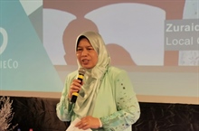 Le nuove rotte dei rifiuti, ministra della Malesia a Ischia: “Patto fra i nostri Paesi per una lotta congiunta contro i traffici illeciti”