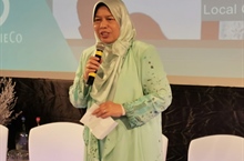 Le nuove rotte dei rifiuti, ministra della Malesia a Ischia: “Patto fra i nostri Paesi per una lotta congiunta contro i traffici illeciti”