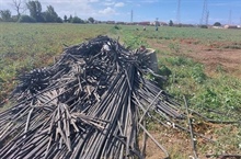 Gestione virtuosa dei rifiuti agricoli, accordo di programma PolieCo - Regione Puglia