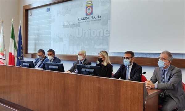 Rassegna Stampa Accordo di programma PolieCo / Regione Puglia