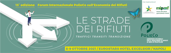 Rassegna Stampa XIII Forum Internazionale PolieCo: Le strade dei rifiuti. Traffici, Transiti, Transizione