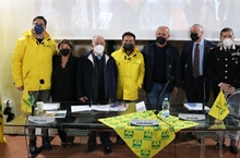 Protocollo PolieCo-Coldiretti Caserta: “Rifiuti plastici in agricoltura, da problema a risorsa”