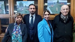 "Ambiente colorato" al carcere di Santa Maria Capua Vetere, il Viceministro della Giustizia Sisto alla firma del protocollo