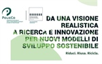 PolieCo. Per una vera Economia Circolare, innovazione e ricerca a sostegno delle imprese