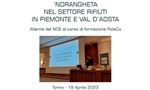 Rassegna Stampa ‘Ndrangheta nel settore dei rifiuti in Piemonte e Val D'Aosta