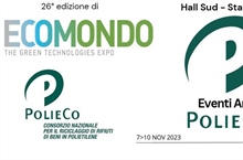 ECONOMIA CIRCOLARE, RICERCA, RUOLO DELL’IMPRESA: CICLO DI INCONTRI PROMOSSI DAL CONSORZIO POLIECO ALLA FIERA ECOMONDO