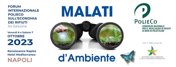 Rassegna Stampa XV Forum Internazionale PolieCo: Malati D'Ambiente