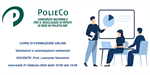 Corso di Formazione PolieCo: “Valutazioni e autorizzazioni ambientali”