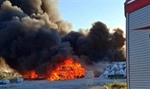 Rifiuti Tunisia in fiamme, realtà supera immaginazione