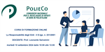 Corso di Formazione PolieCo: “La Responsabilità degli Enti - il D.lgs. n. 231/2001”