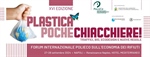 Rassegna Stampa XVI Forum Internazionale PolieCo: "Plastica, poche chiacchiere! Traffici, bio, ecodesign e nuove regole"