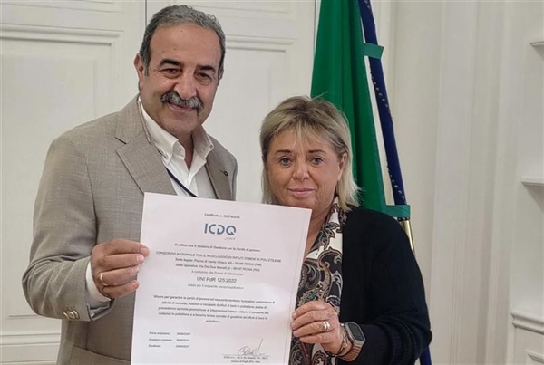 POLIECO OTTIENE LA CERTIFICAZIONE PER LA PARITA' DI GENERE