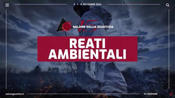 SALONE DELLA GIUSTIZIA 2024
