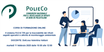 Corso di Formazione PolieCo: "Il sistema R.E.N.T.Ri per la tracciabilità dei rifiuti: aspetti operativi e attività di monitoraggio ambientale"