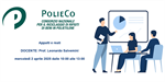 Seminario Informativo PolieCo: "Appalti e reati"