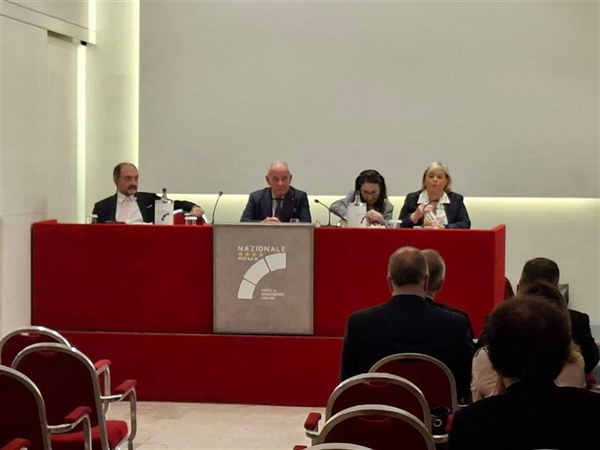 OBIETTIVI DI RICICLO, PROGETTI E TAVOLI DI LAVORO PRESENTATI, OGGI, ALL’ASSEMBLEA DEL POLIECO