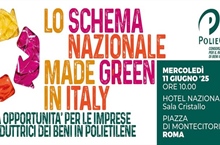Lo schema nazionale Made Green in Italy: una opportunità per le imprese produttrici dei beni in polietilene