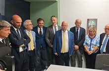 Bari, stanza protetta per ascolto minori in Procura.