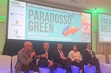 Forum PolieCo, Auriemma e Borrelli: più risorse per terra dei fuochi. Cangiano: bene governo con DL