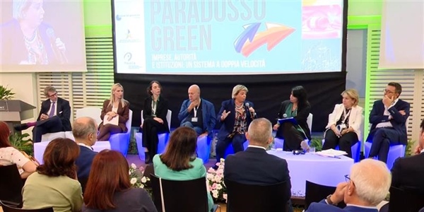 Forum rifiuti, Salvestrini (PolieCo): "Stare al passo con l'Europa per attuare la transizione green"