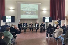 RIFIUTI IN AGRICOLTURA, PROSEGUE IL PERCORSO AVVIATO DA POLIECO: INCONTRO OPERATIVO AL COMMISSARIATO DELLE BONIFICHE CON IL GENERALE VADALÀ E LE ASSOCIAZIONI DI CATEGORIA