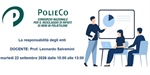 Seminario Informativo PolieCo: "La responsabilità degli enti"