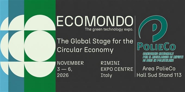 Ecomondo - The Green Technology Expo - 29° Edizione