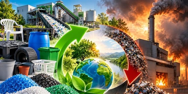 Riciclo plastica e valorizzazione del CSS, Salvestrini: "L'Economia Circolare non ammette paradossi"