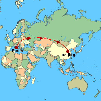 Articolo 260 del Testo unico Ambientale: Italia-Cina non solo andata?