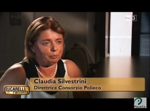 Intervista alla Dott.ssa Salvestrini dalla trasmissione "Lucarelli presenta"