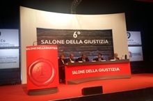 Salone della giustizia di Roma