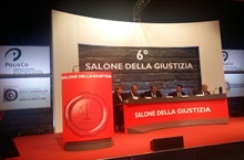 Salone della giustizia di Roma