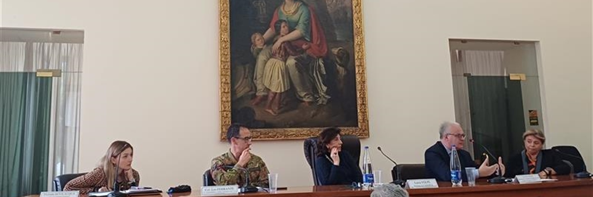 Terra dei fuochi, sinergia con Prefettura di Caserta e Incaricato anti roghi
