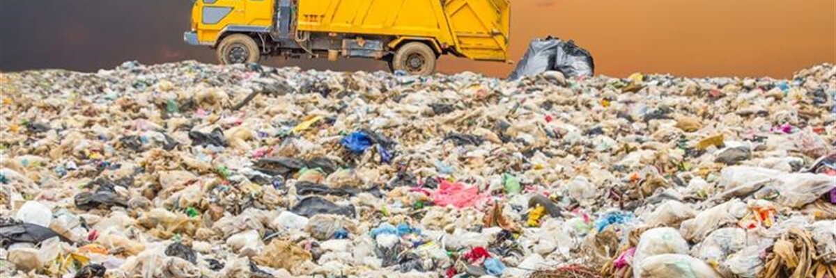 RIFIUTI: IL BUSINESS CHE SEPPELLIRA' L'UMANITA'
