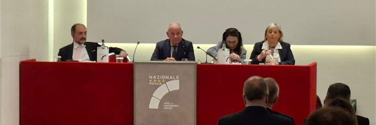 OBIETTIVI DI RICICLO, PROGETTI E TAVOLI DI LAVORO PRESENTATI, OGGI, ALL’ASSEMBLEA DEL POLIECO