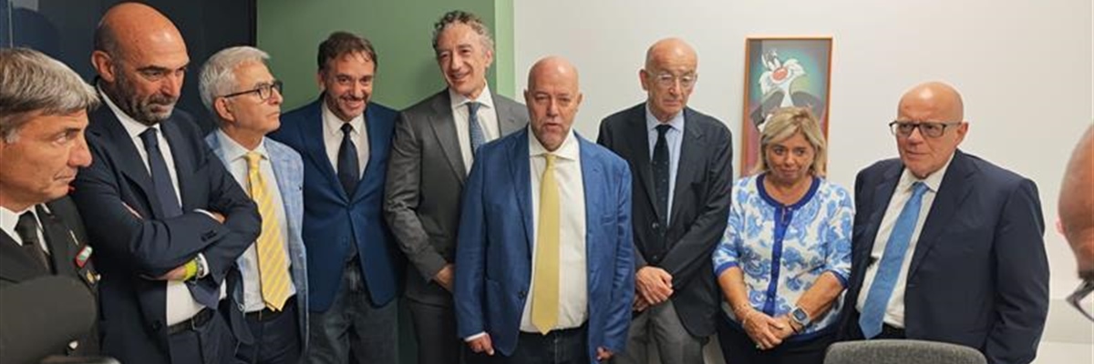 Bari, stanza protetta per ascolto minori in Procura.