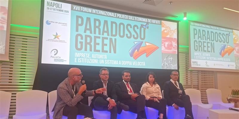 Forum PolieCo, Auriemma e Borrelli: più risorse per terra dei fuochi. Cangiano: bene governo con DL