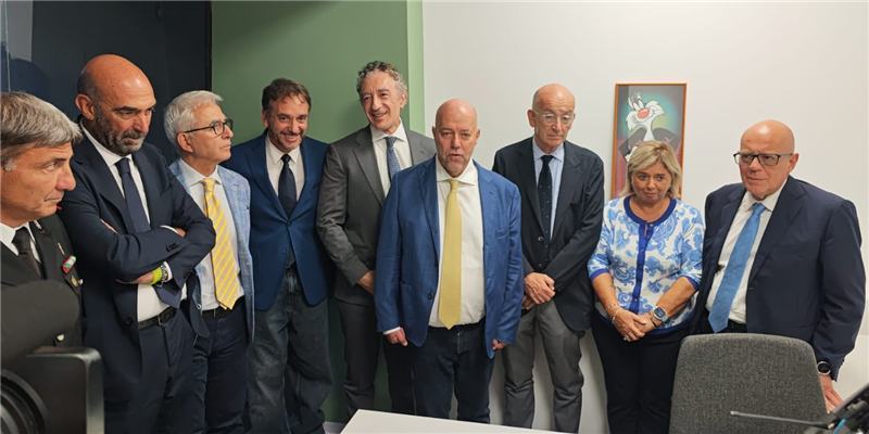 Bari, stanza protetta per ascolto minori in Procura