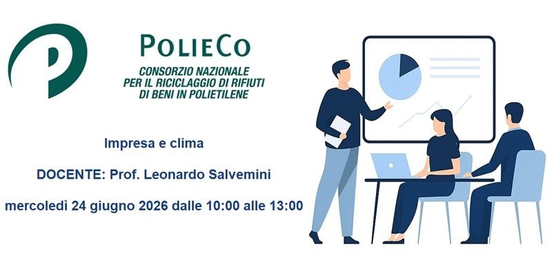Seminario Informativo PolieCo: 