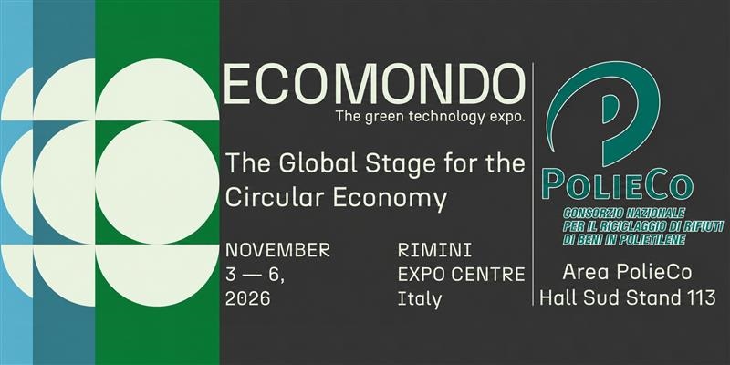 Ecomondo - The Green Technology Expo - 29° Edizione