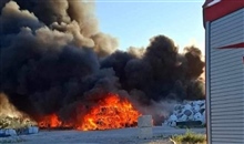RIFIUTI TUNISIA IN FIAMME, REALTA’ SUPERA IMMAGINAZIONE