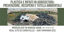 IMPRESE AGRICOLE E ISTITUZIONI INSIEME PER LA TUTELA DELL’AMBIENTE,  FOCUS IN PROVINCIA DI CASERTA
